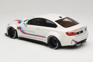 BMW M4 F82 Liberty Walk Asenduskarp GT Spirit 1:18 GT067-R1 Vaik - pilt 5/6
