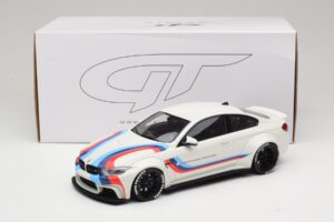 BMW M4 F82 Liberty Walk Asenduskarp GT Spirit 1:18 GT067-R1 Vaik - pilt 6/6