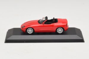 BMW Z1 Punane Minichamps 1:43 943020103 Metall