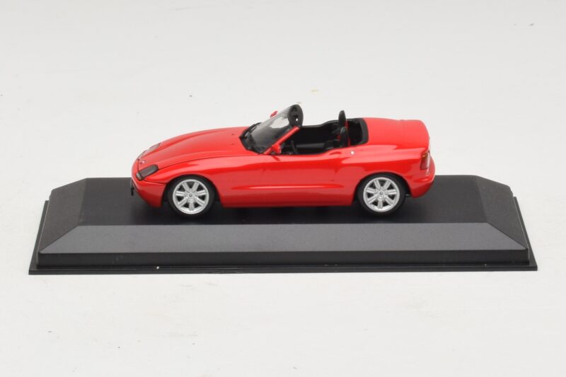 BMW Z1 Punane Minichamps 1:43 943020103 Metall