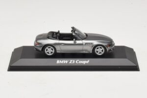 BMW Z3 Hall Metallik Maxichamps 1:43 940024330 Metall