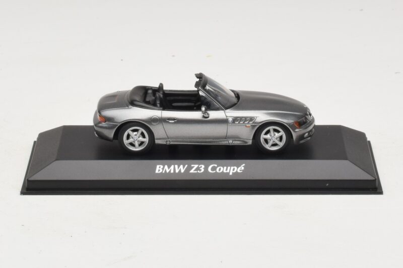 BMW Z3 Hall Metallik Maxichamps 1:43 940024330 Metall
