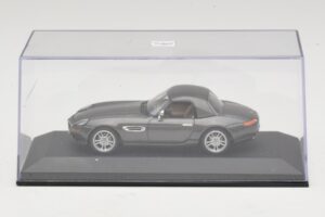 BMW Z8 E52 Hardtop Hall Minichamps 1:43 BMW022 Metall - pilt 4/5