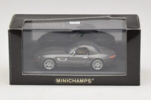 BMW Z8 E52 Hardtop Hall Minichamps 1:43 BMW022 Metall - pilt 5/5
