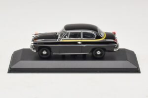 Borgward Isabella Takso Must Minichamps 1:43 400096095 Metall