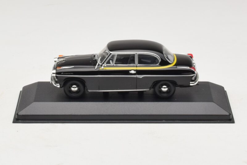 Borgward Isabella Takso Must Minichamps 1:43 400096095 Metall