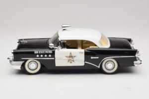 Buick Century Sun State Patrol Mira 1:18 6118 Metall - pilt 4/8