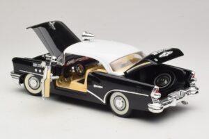 Buick Century Sun State Patrol Mira 1:18 6118 Metall - pilt 5/8