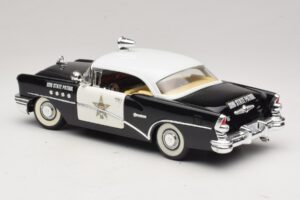 Buick Century Sun State Patrol Mira 1:18 6118 Metall - pilt 7/8