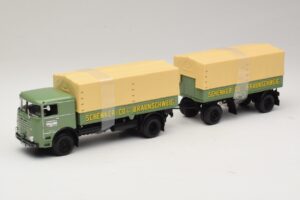 Bussing LU 11/16 Lavahaagis Schenker Minichamps 1:43 499073924 Metall
