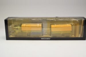 Bussing LU 11/16 Lavahaagis Schenker Minichamps 1:43 499073924 Metall - pilt 6/6