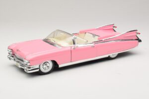 Cadillac Eldorado Biarritz Roosa Maisto 1:18 31813-P1 Metall