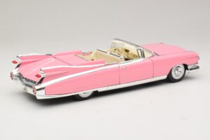 Cadillac Eldorado Biarritz Roosa Maisto 1:18 31813-P1 Metall - pilt 3/8
