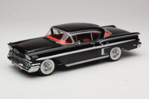 Chevrolet Bel Air Impala Coupe Must KK-Scale 1:18 KKDC181592 Metall