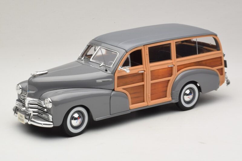 Chevrolet Fleetmaster Woody Hall Maisto 1:18 31854 Metall