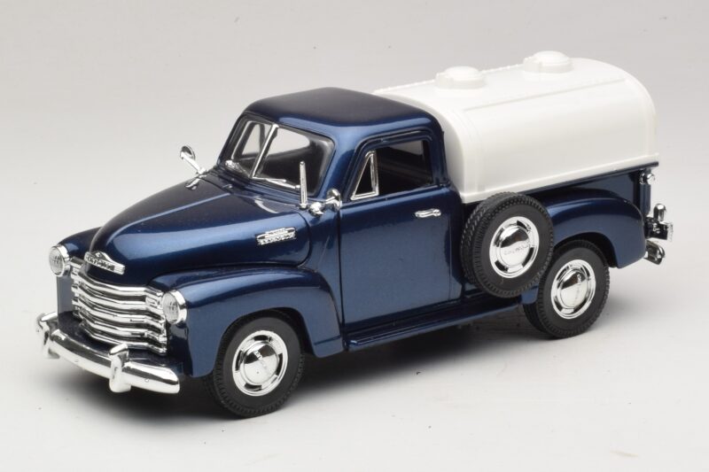 Chevrolet Pickup Sinine Mira 1:18 6270 Metall