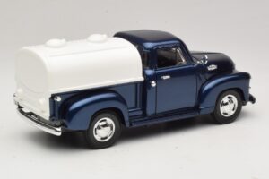 Chevrolet Pickup Sinine Mira 1:18 6270 Metall - pilt 3/8
