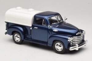 Chevrolet Pickup Sinine Mira 1:18 6270 Metall - pilt 6/8