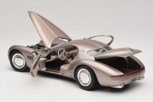 Chrysler Atlantic Beež Guiloy 1:18 68570 Metall - pilt 5/8