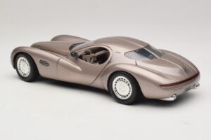 Chrysler Atlantic Beež Guiloy 1:18 68570 Metall - pilt 7/8