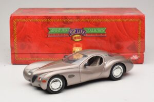 Chrysler Atlantic Beež Guiloy 1:18 68570 Metall - pilt 8/8