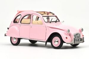 Citroen 2CV Paris Mon Amour Norev 1:18 181474 Metall