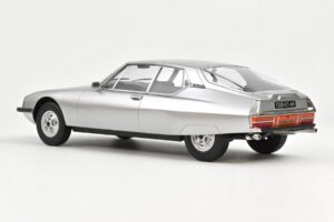 Citroen SM Pearl Grey Norev 1:12 121707 Metall - pilt 2/2