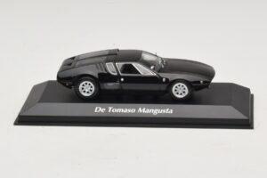 De Tomaso Mangusta Must Maxichamps 1:43 940127121 Metall