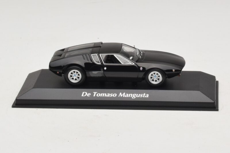 De Tomaso Mangusta Must Maxichamps 1:43 940127121 Metall
