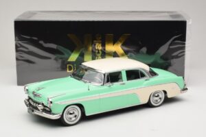 DeSoto Fireflite Sedan Helerohline & Kreemjas KK-Scale 1:18 KKDC181543 Metall - pilt 6/6
