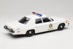 Dodge Monaco Hazzard County Politsei KK-Scale 1:18 KKDC181152 Metall - pilt 2/6
