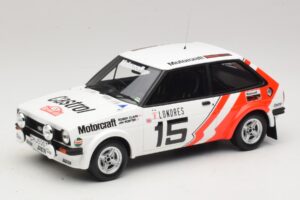 Ford Fiesta 1600 Gr.2 Rally Monte Carlo 1979 Otto 1:18 OT1271 Vaik