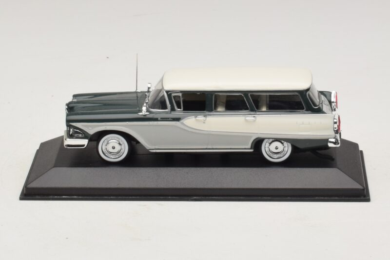 Edsel Bermuda Universaal Tumeroheline Valge Minichamps 1:43 Edsel Bermuda Universaal Tumeroheline Valge Minichamps 1:43 400082013 Metall