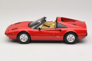 Ferrari 308 GTS Punane MCG 1:18 MCG18171 Metall - pilt 3/6
