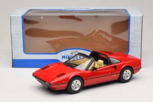 Ferrari 308 GTS Punane MCG 1:18 MCG18171 Metall - pilt 6/6