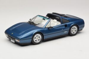 Ferrari 328 GTS Sinine Metallik KK-Scale 1:18 Ferrari 328 GTS Sinine Metallik KK-Scale 1:18 KKDC180553 Metall