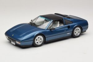 Ferrari 328 GTS Sinine Metallik KK-Scale 1:18 KKDC180553 Metall - pilt 2/7
