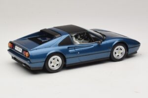 Ferrari 328 GTS Sinine Metallik KK-Scale 1:18 KKDC180553 Metall - pilt 3/7