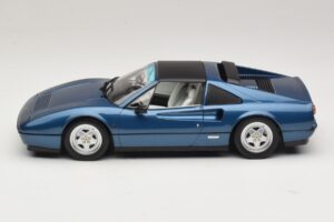 Ferrari 328 GTS Sinine Metallik KK-Scale 1:18 KKDC180553 Metall - pilt 4/7