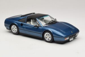 Ferrari 328 GTS Sinine Metallik KK-Scale 1:18 KKDC180553 Metall - pilt 5/7
