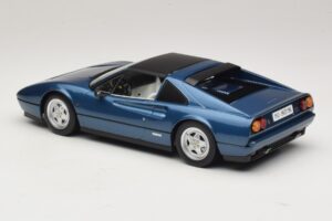 Ferrari 328 GTS Sinine Metallik KK-Scale 1:18 KKDC180553 Metall - pilt 6/7
