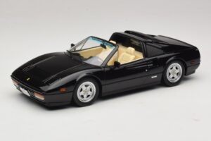 Ferrari 328 GTS US Version Must Miami Vice Sonny KK-Scale 1:18 Ferrari 328 GTS US Version Must Miami Vice Sonny KK-Scale 1:18 KKDC181702 Metall