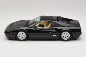 Ferrari 328 GTS US Version Must Miami Vice Sonny KK-Scale 1:18 KKDC181702 Metall - pilt 4/7