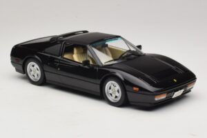Ferrari 328 GTS US Version Must Miami Vice Sonny KK-Scale 1:18 KKDC181702 Metall - pilt 5/7