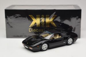 Ferrari 328 GTS US Version Must Miami Vice Sonny KK-Scale 1:18 KKDC181702 Metall - pilt 7/7