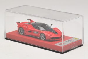 Ferrari FXX K Rosso Corsa #23 BBR 1:43 BBRC175NPRE Metall - pilt 4/6