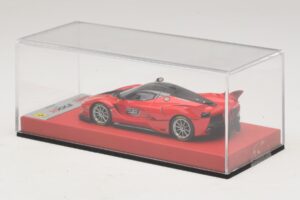 Ferrari FXX K Rosso Corsa #23 BBR 1:43 BBRC175NPRE Metall - pilt 5/6