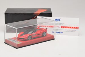 Ferrari FXX K Rosso Corsa #23 BBR 1:43 BBRC175NPRE Metall - pilt 6/6