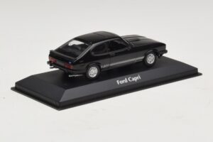 Ford Capri III Must Maxichamps 1:43 940082220 Metall - pilt 2/5