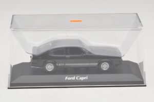Ford Capri III Must Maxichamps 1:43 940082220 Metall - pilt 4/5